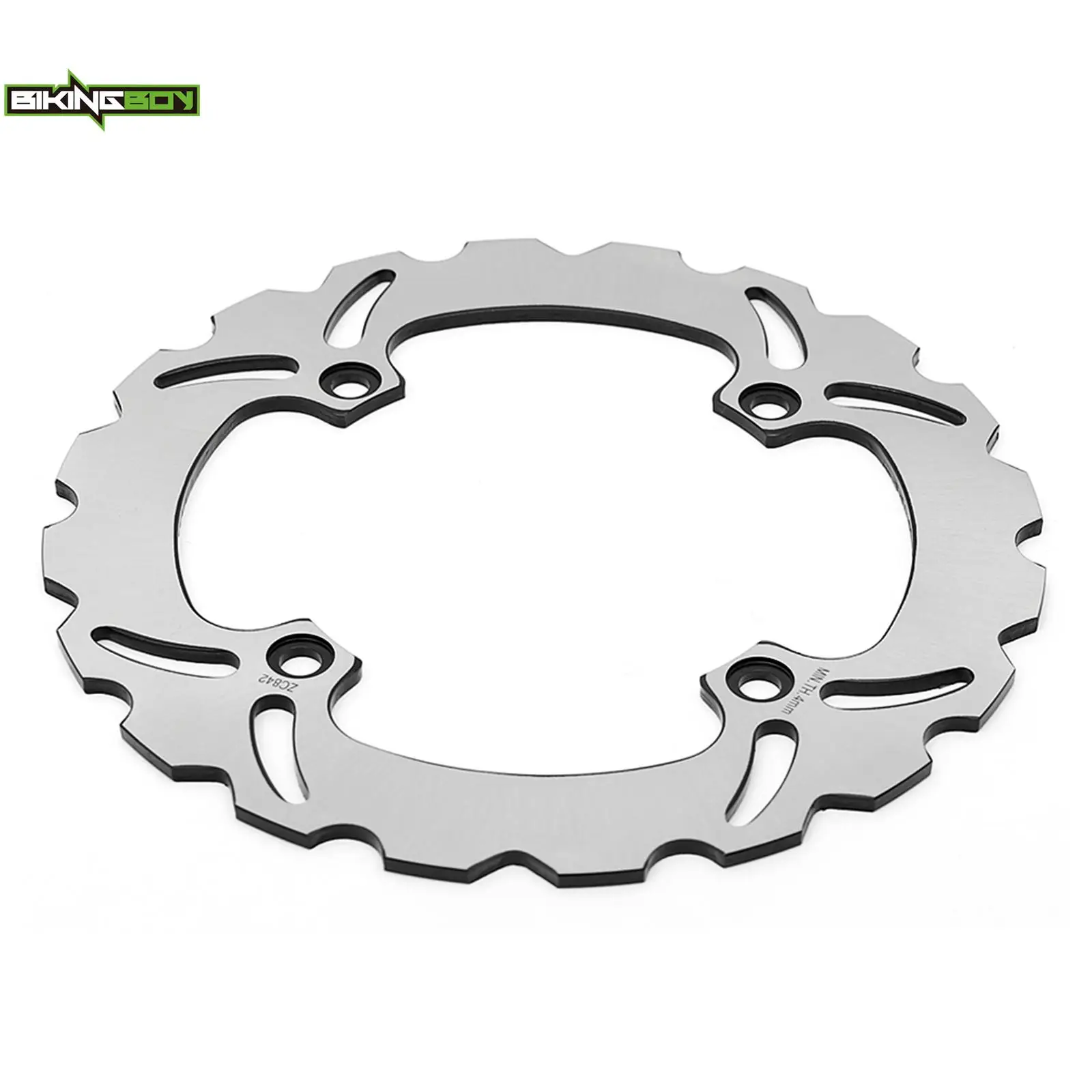 Задний тормозной диск ротор для V-дополнительный DL 650 04-16 DL1000 02-12 DL650 X Traveler 07 08 09 10 11