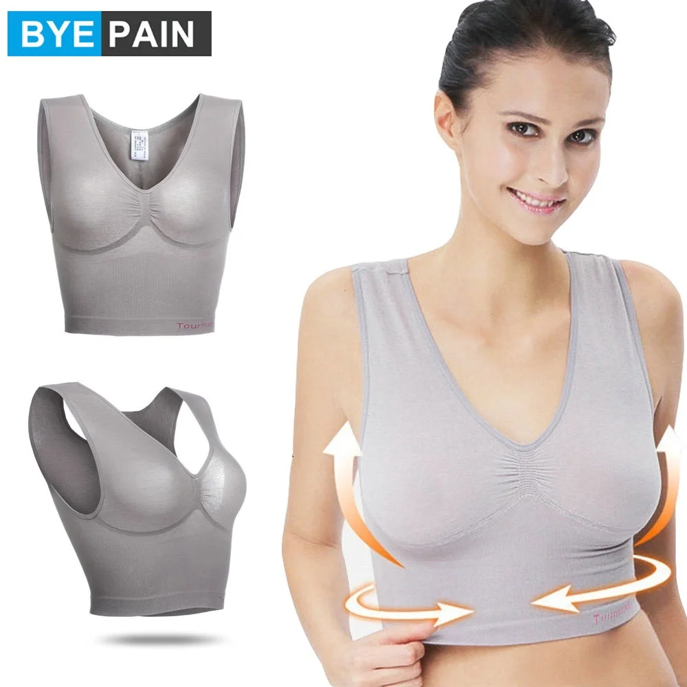 

Корсет BYEPAIN Женский, бесшовный, с бамбуковым углем