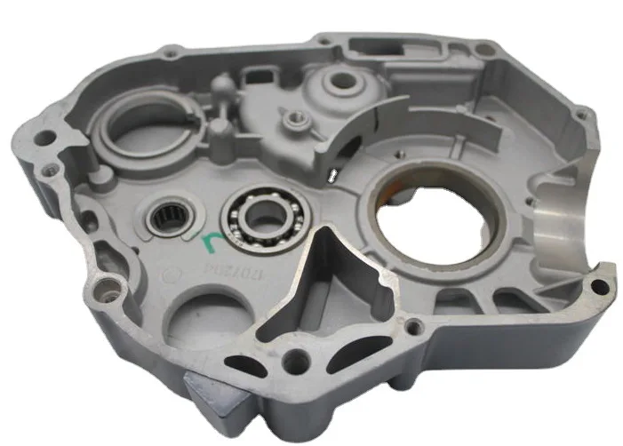

Cross-country Motorcycle 140 Engine Left and Right Case with Bearing 140/15CC Crankcase Bearing Left and Right Side