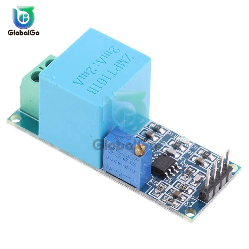 Активное однофазный Напряжение трансформатор переменного тока Выходное