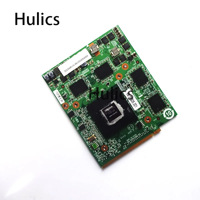 

Видеокарта Hulics Original Для ACER VG.8ES06.001 G84-725-A2