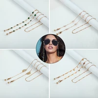 women glasses chain all match mask hanging chain multifunctional glasses accessories temperament metal chains exquisite stylish
