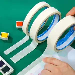 Маскировочная лента для рисования акварелью, кран для текстурированной бумаги, товары для рукоделия скетчей