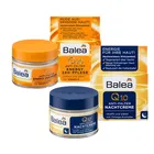 Balea, Германия Q10 дневной ночной крем для лица против морщин 24 часа антиоксидант для зрелой кожи улучшает энергию кожи, эластичность кожи для веганов