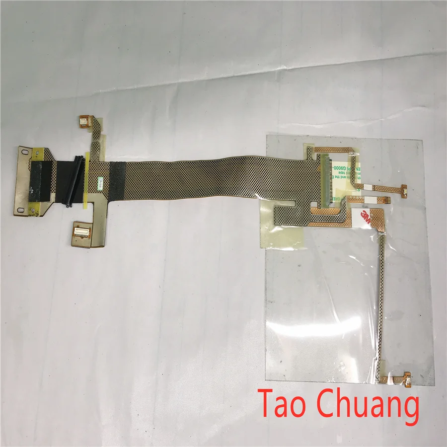 44C9935 для Lenovo ThinkPad W700 W700DS LCD LVDS экран кабель 60.4y9441.001