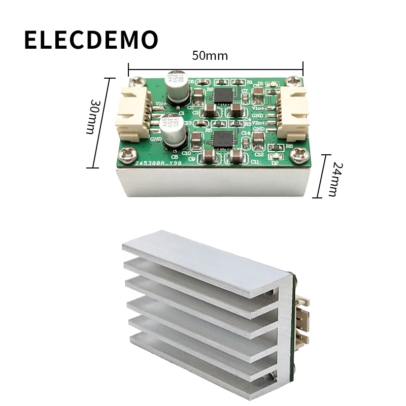 Модуль TPS7A4701 Двойной источник питания два параллельных соединения линейный
