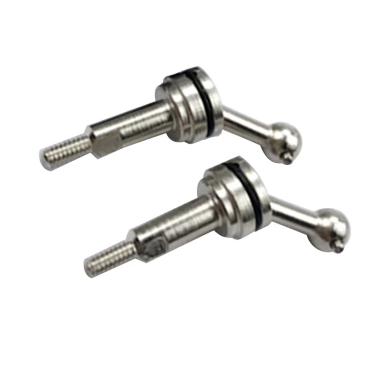 2 шт. металлический вал передачи CVD 1/24 для WLtoys A202 A212 A222 A232 A242 A252 автозапчасти |