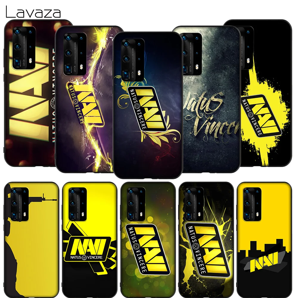 Чехол Lavaza Natus Vincere navi для Huawei P8 P9 P10 P20 P30 Y6 Y7 Y9 Lite Pro P Smart Nova 2i 3i Mini 2017 2018|Бамперы| |