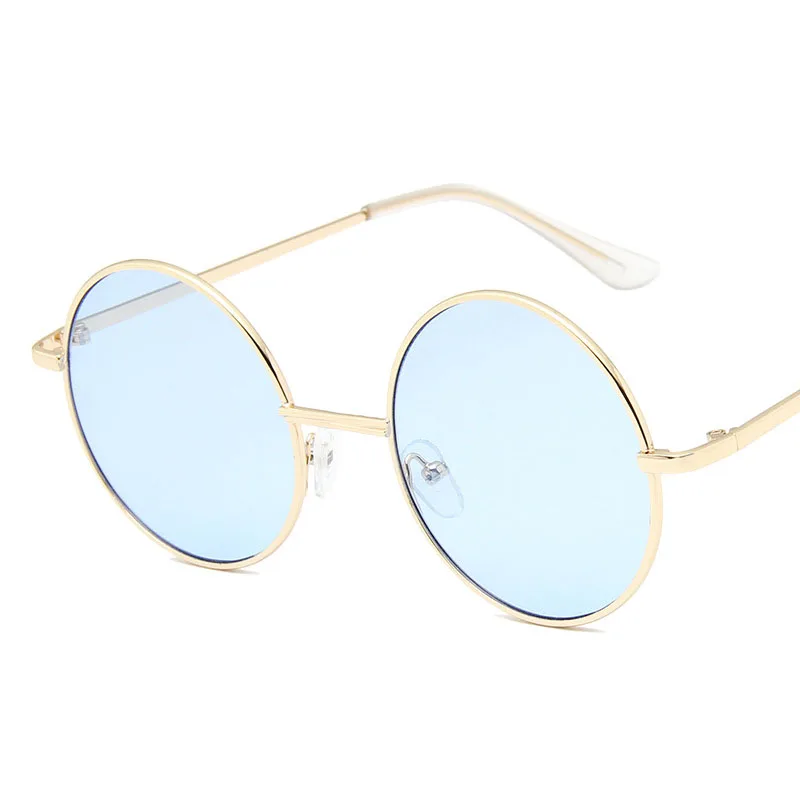 

2021 Steampunk Shades Fashion Women Sunglasses Men Drive Oculos Luxury Designer Glasses Retro Vintage Round Gafas De Sol UV400