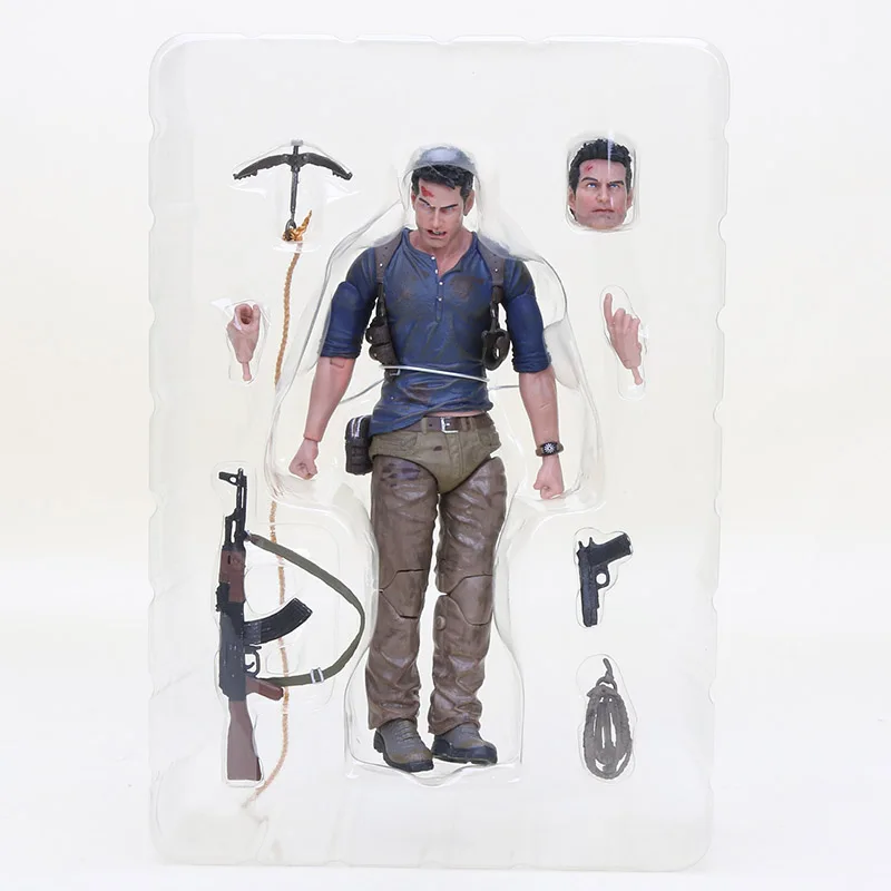 4220 15cm no box 18-20 см NECA Джокер клоун BJD Хищник пятница 13-я последняя часть Jason Voorhees Ultimate Jungle Hunter ПВХ фигурка - Цвет: 4220 15cm no box