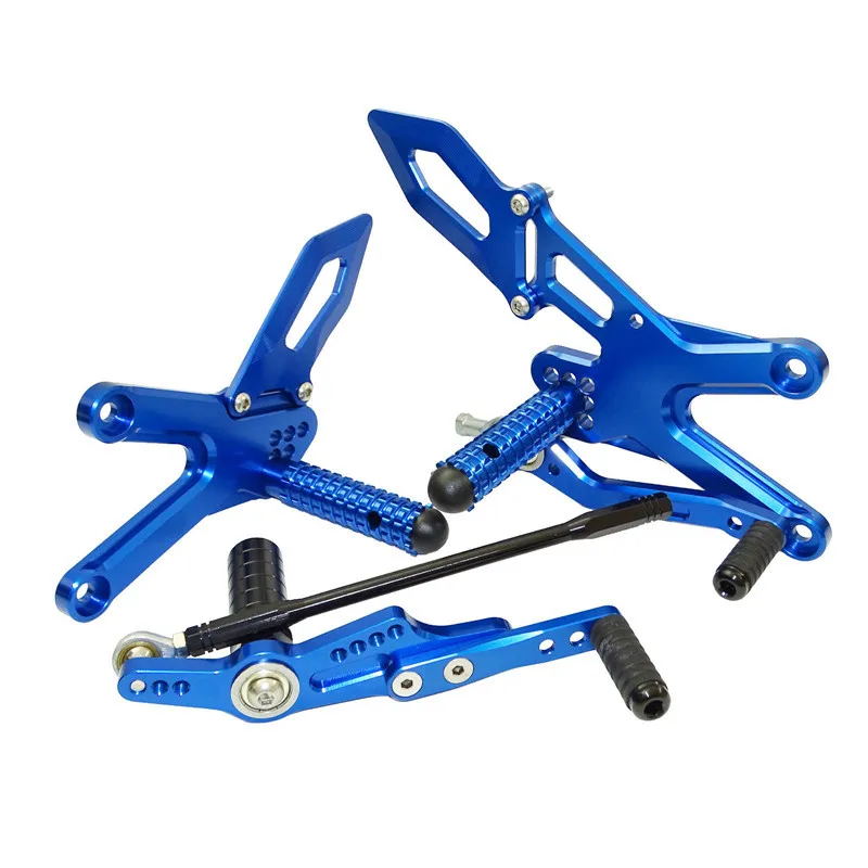 Waase мотоциклетный для Yamaha YZF R1 2009 2010 2011 2012 2013 2014 ЧПУ Регулируемый всадник задние