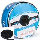 КАПЕЛЬНАЯ лента для сельского хозяйства, капельная лента 16 мм, толщина 0,2 мм, 10152030 см, капельное пространство для системы полива теплиц