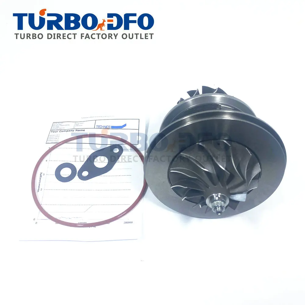 

TD06H-14C 49179-00450 49179-00451 Turbo Charger Complete Cartridge For CAT Caterpillar Excavator 5I5015 S6KT Turbolader For Car