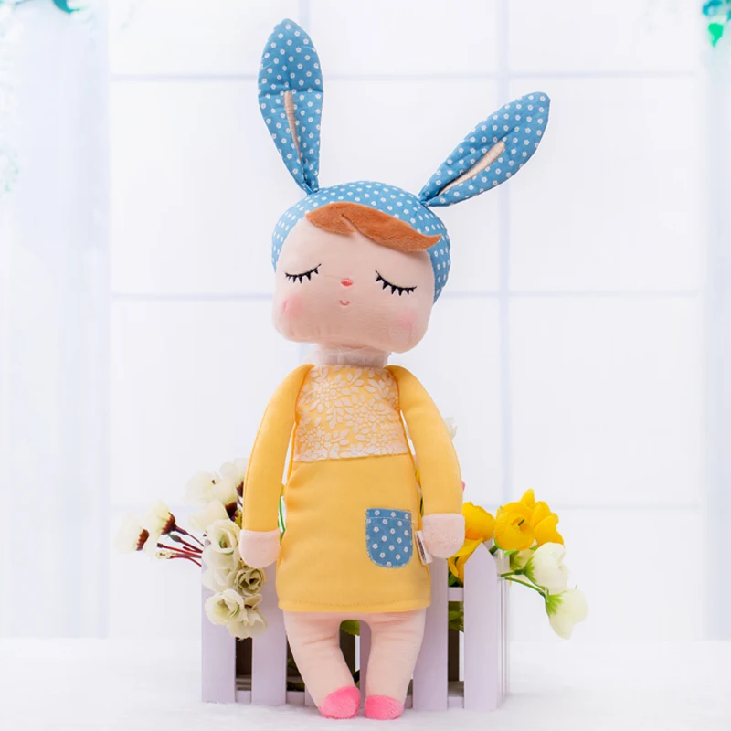 Подлинная Metoo Кукла Kawaii плюшевая мягкая чучела животные детские игрушки для