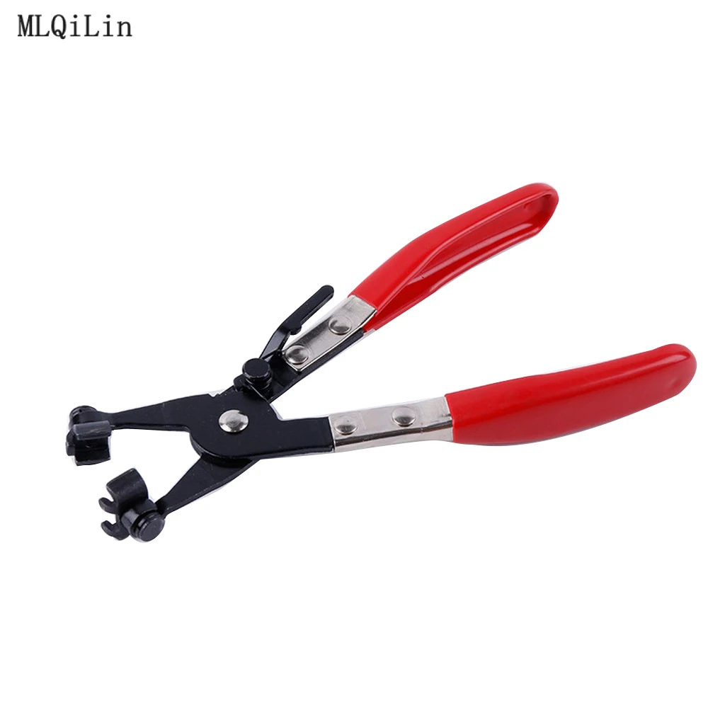 Зажимы для шланга плоскогубцы зажимы кабеля гибкий автомобильный зажим Длинные