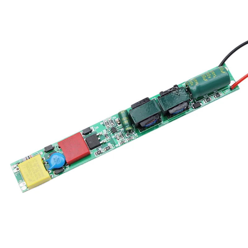 LED Tube Drive Power Board Constant Current 280 340 450mA non-isolated T5T8 Tube 24W-36W Driver High PF Wide Voltage