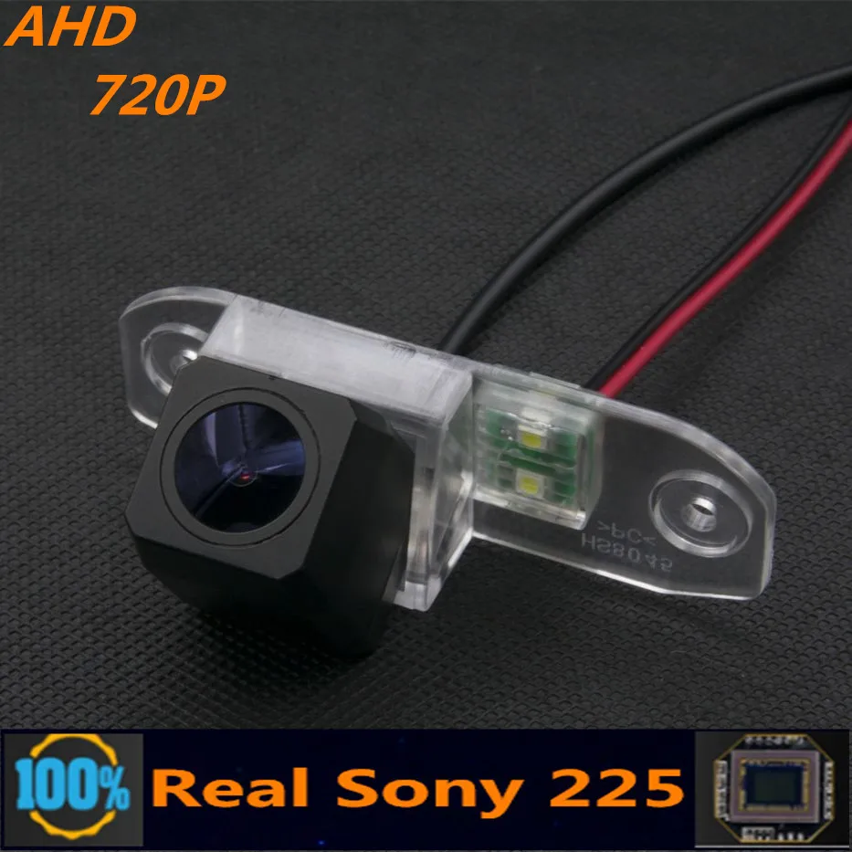 

Автомобильная камера заднего вида Sony 225 Chip AHD 720P для Volvo S40 2006 - 2012 S60 S80 XC90 2007 - 2013 XC60