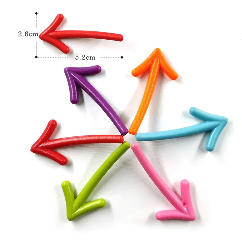 6 шт. лягушки кактус воздушные шары на Холодильник Магнитные Детские сувенирные