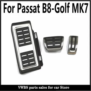 V W Golf MK7 Passat B8 Tiguan MK2 T-RO upgrade sports pedal Chinese V W original non-slip pedal