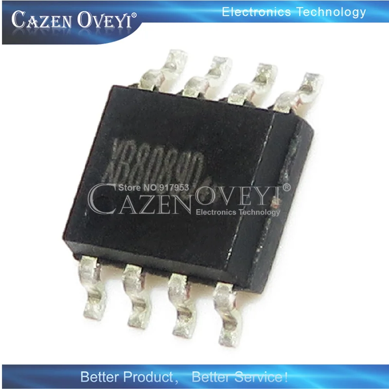 5 шт. XB8089D XB8089A XB8089 SOP-8 в наличии