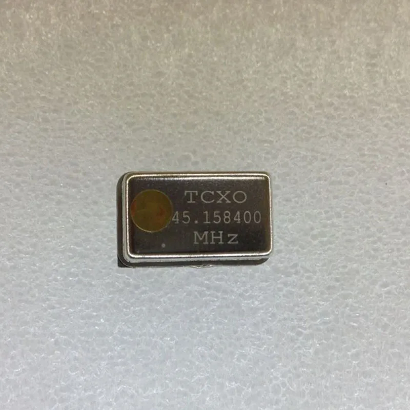 

1 шт./лот TCXO 45,1584 МГц 45,158400 МГц 45,1584 0.1PPM TCXO активный кварцевый генератор DIP4 Новый