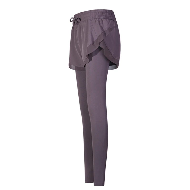 

Breathable Mesh patchwork Women Yoga Pants Sports Running Sportswear Stretchy Fitness Leggings Gym Compression Tights Pants