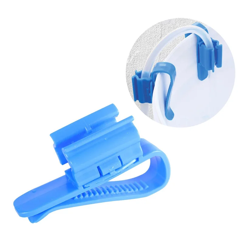 

Home Brew Bucket Clip Pipe Syphon Tube Flow Control Wine Beer Clamp Fish tank Filtration Water Pipe Holder Homebrew Accessories