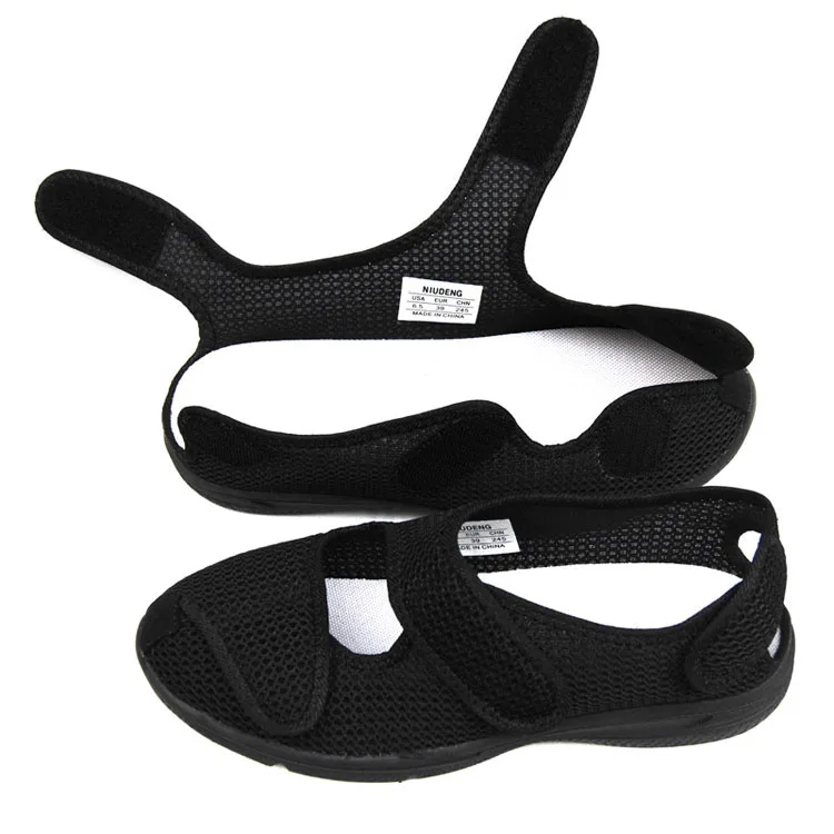 Fat Feet Wide Shoes Men And Women Spring summer Single Edema Diabetes Foot Deformation | Бытовая техника