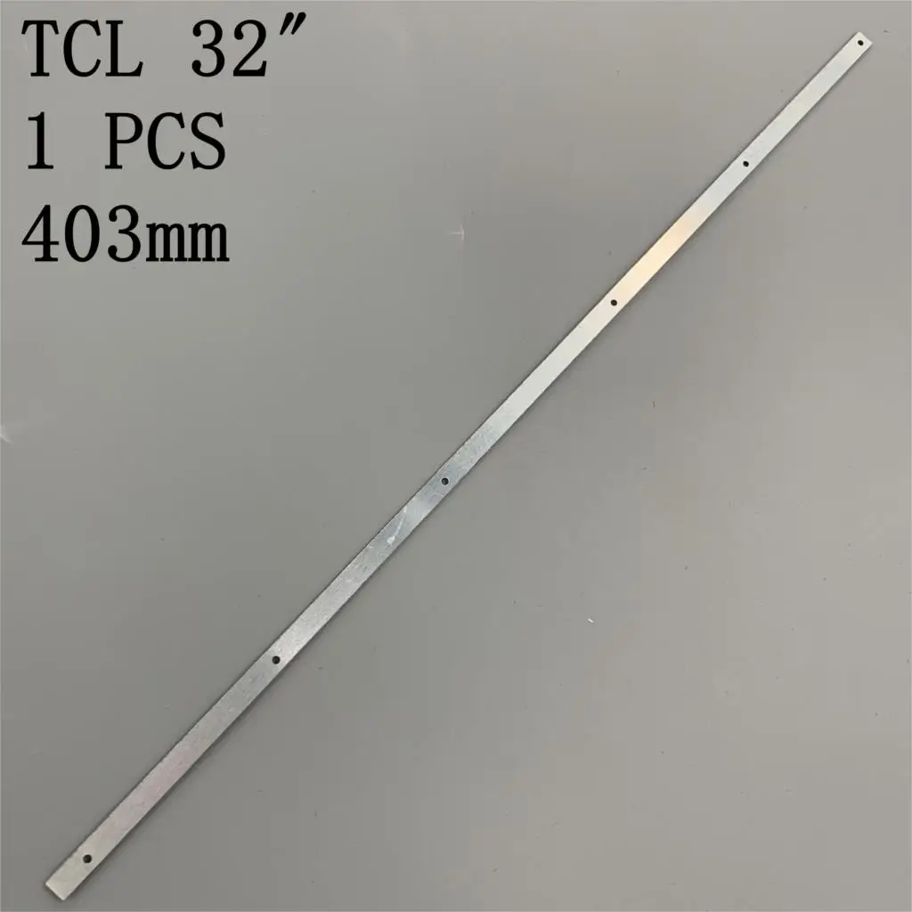 

1 piece LED strip FOR TCL L32P7200-3D V320B1-LS5-TREM1 36LED 403MM for 32E550D V320BK1-LS5 V320B6-LE1-TLEM1 LED32M5000D