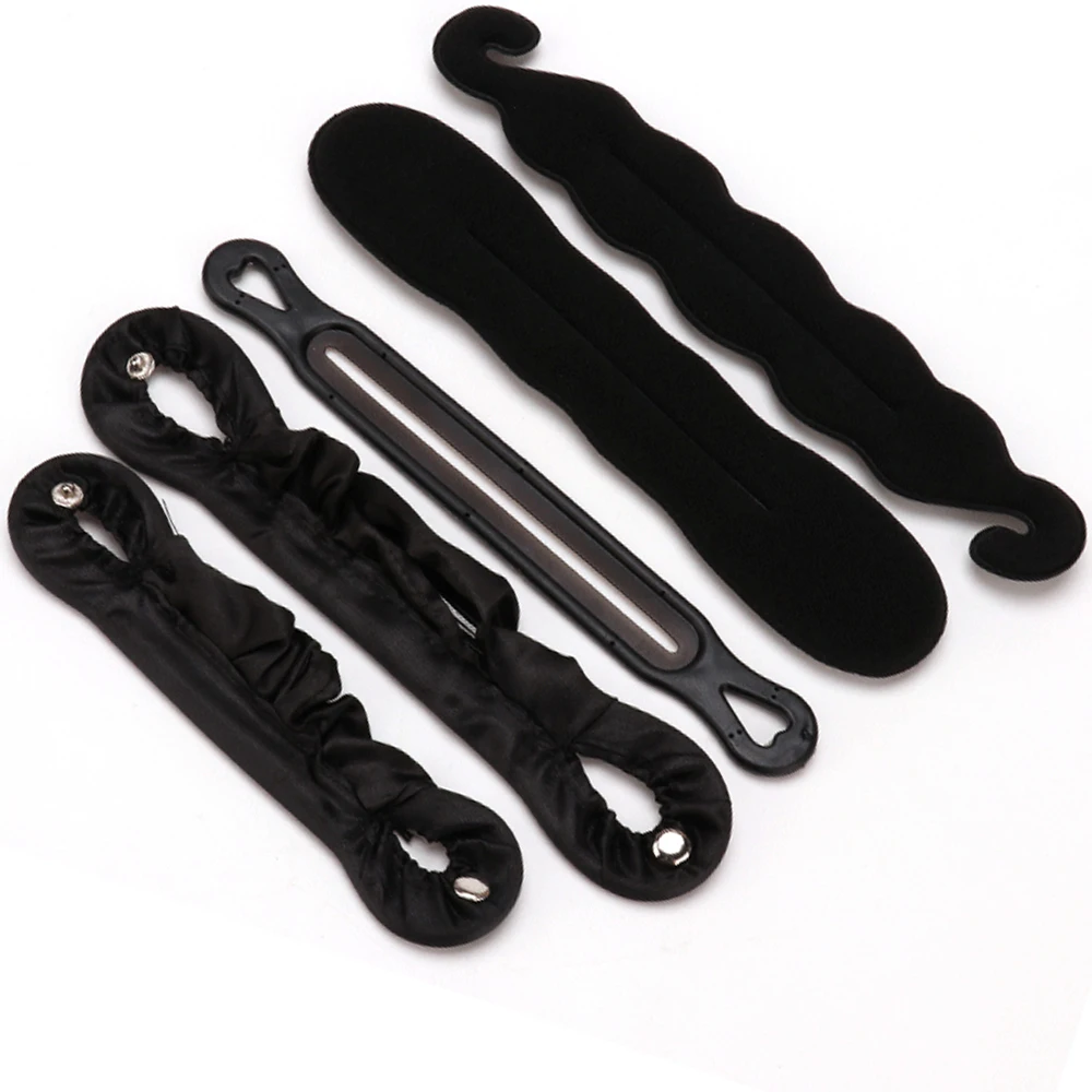 Волшебный твист ролик для укладки волос плетение оплетка самодельные аксессуары