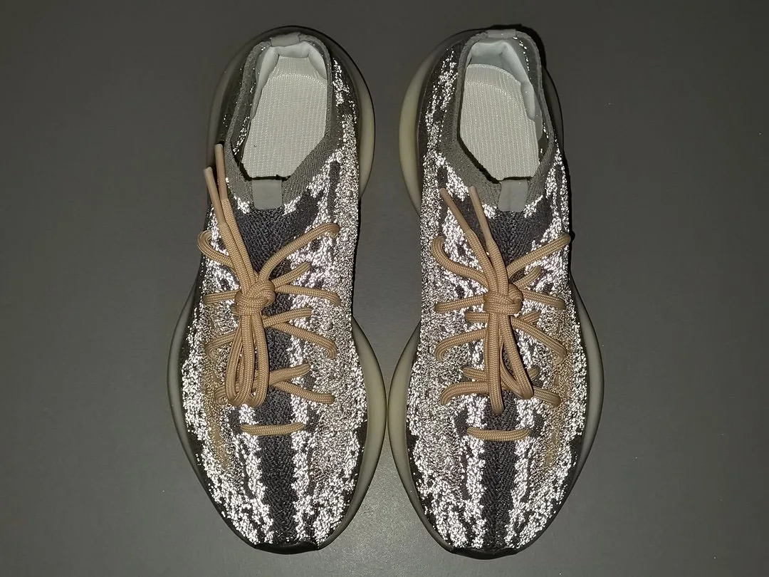 

FastShipping New Arrival Top Quality 380 ALIEN MIST MISTRF Luxury Sneakers Running Trainers Sport Shoes Size US 5-11.5