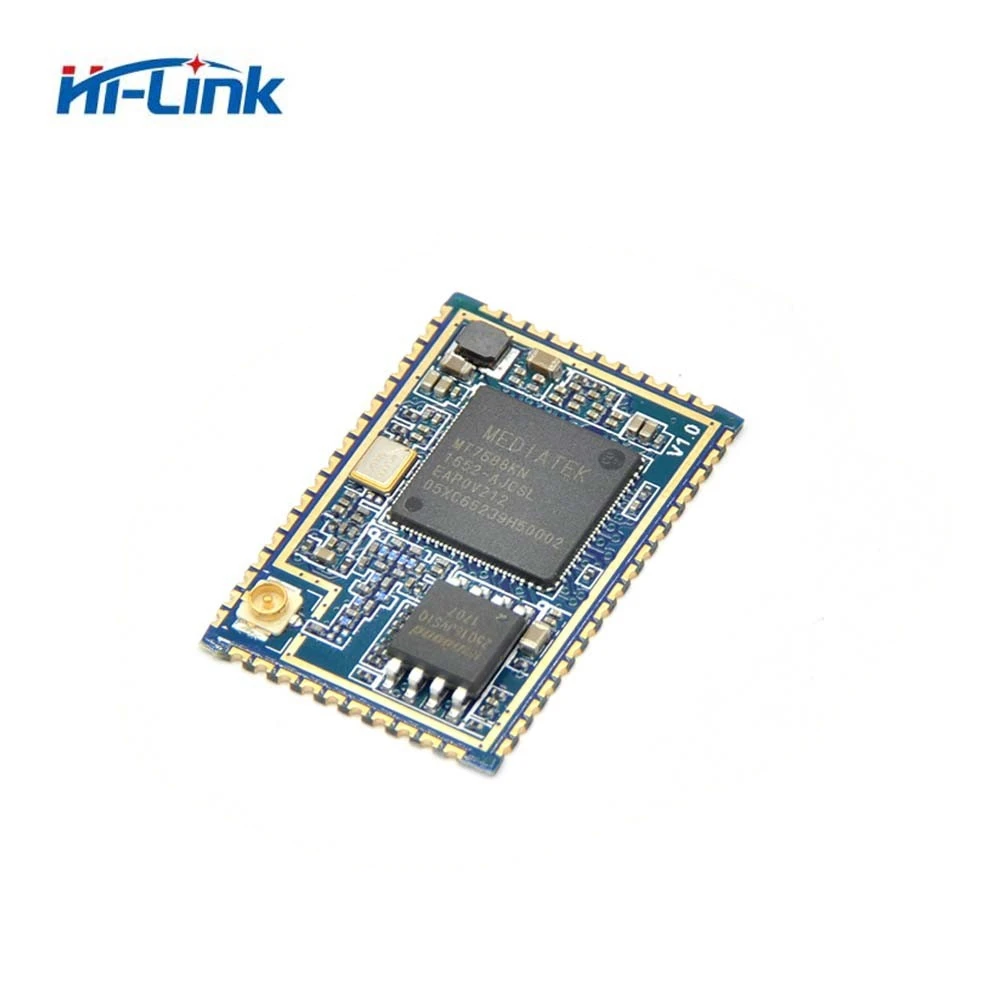 MT7688K Смарт ic wifi наружная антенна модуль беспроводной маршрутизатор RM08S|Комплекты