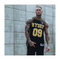 2021 summer new leisure sports basketball comfortable quick drying top moisture wicking sleeveless fitness vest