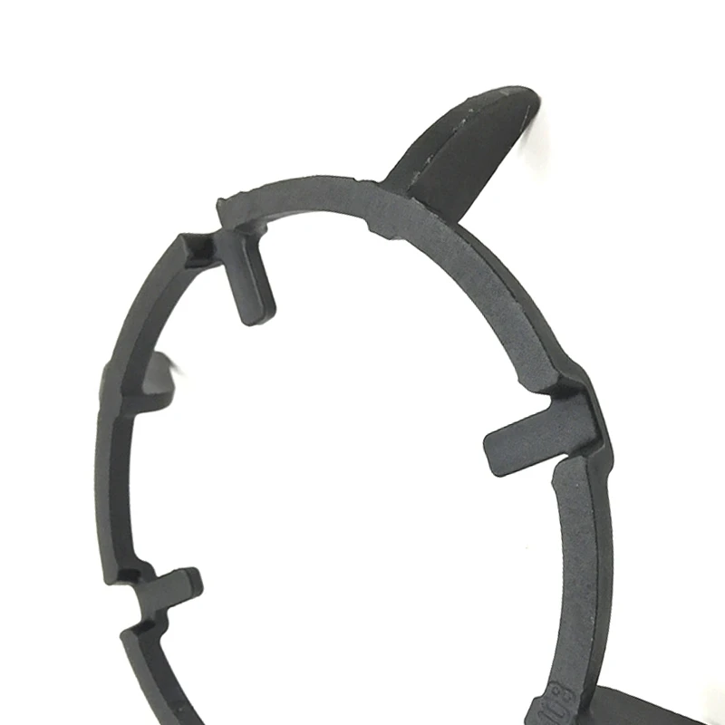 

Wok Pan Stand Supports Rack Cast Iron Burners Stove Cookware Ring Gas Ranges Wok Support Rack for Kitchen Cooking Gas Stove