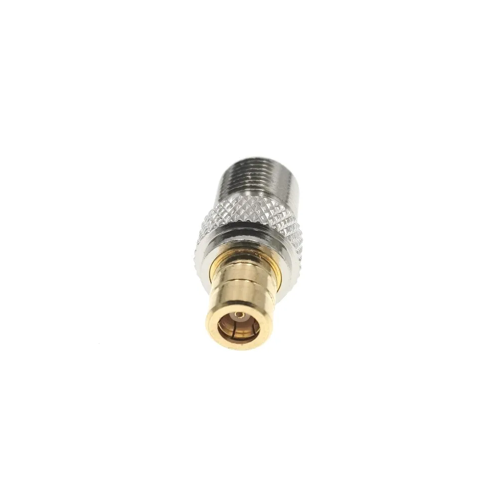 F гнездовой разъем для SMB RF адаптер соединитель|connectors bracelets|adapter forconnector adaptor |