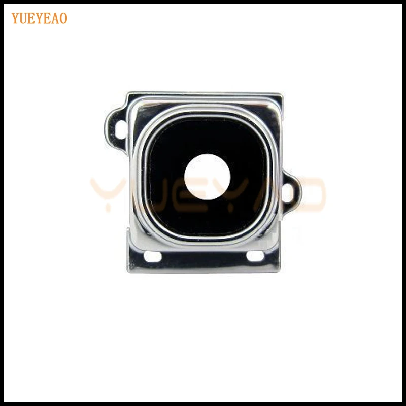 YUEYAO стеклянный объектив для задней камеры + рамка объектива Samsung Galaxy S4 Mini I9190