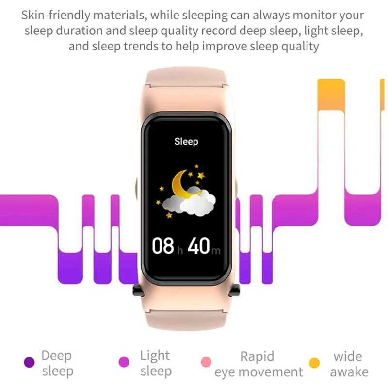 

X4 Bluetooth Smart Watch Men Women Full Touch Screen Fitness Tracker Blood Pressure Monitor Bracelet Sport Waterproof Smartwatch