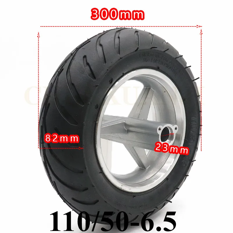 

110/50-6,5 карманный велосипед задние шины для колес Стикеры для колеса шины и обода комплект подходит для 2-х тактный, 47 (Европа)