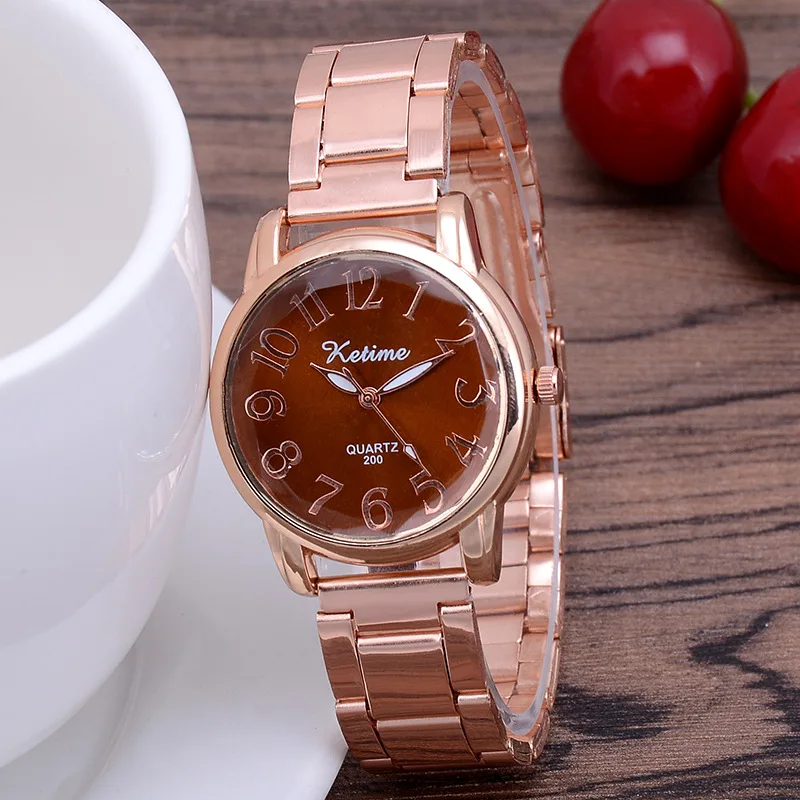 

Waterproof Noctilucent Imported Swiss Movement Men's Watch Korean Version Of The Fashionable Mechanical Quartz Watch 30-33