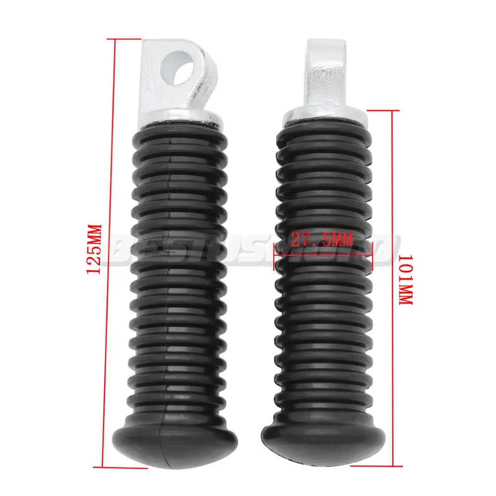 Мотоцикл мужской крепление подножки подножка для Harley Sportster Iron Touring Custom Dyna Fat Bob Softail