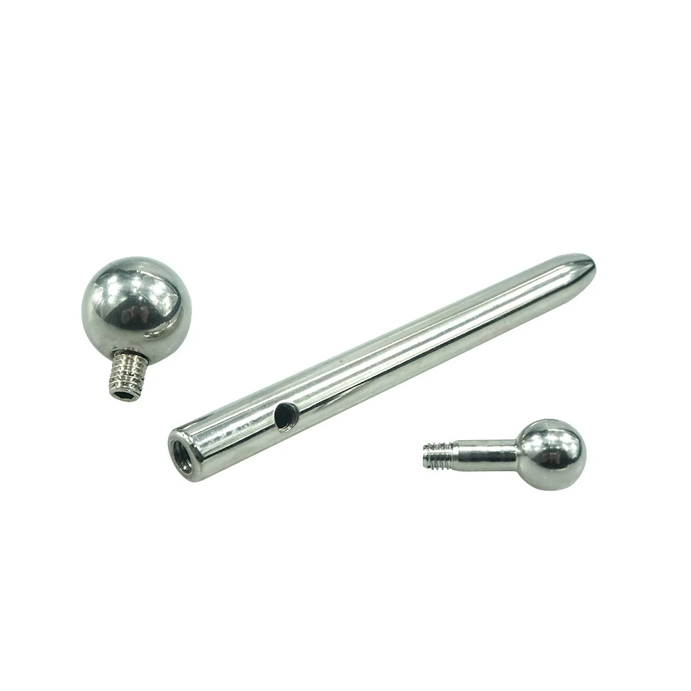 Мужской Катетер для стимуляции конского глаза мастурбации уретральный