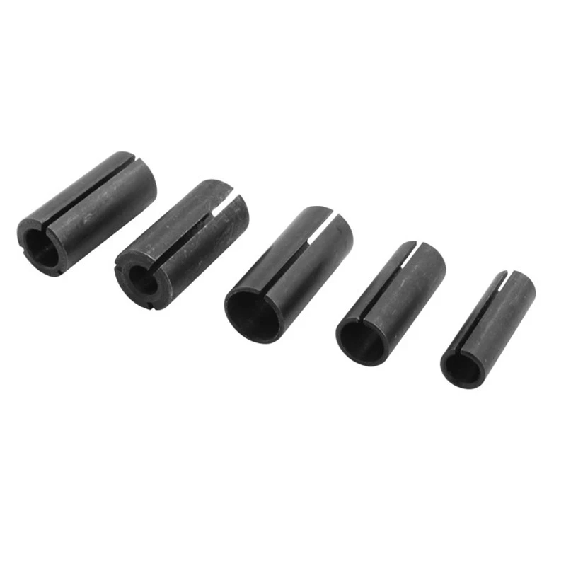 Патрон для фрезерного станка с ЧПУ адаптеры хвостовика-8 8-6 12 7-12 7 1 шт. |