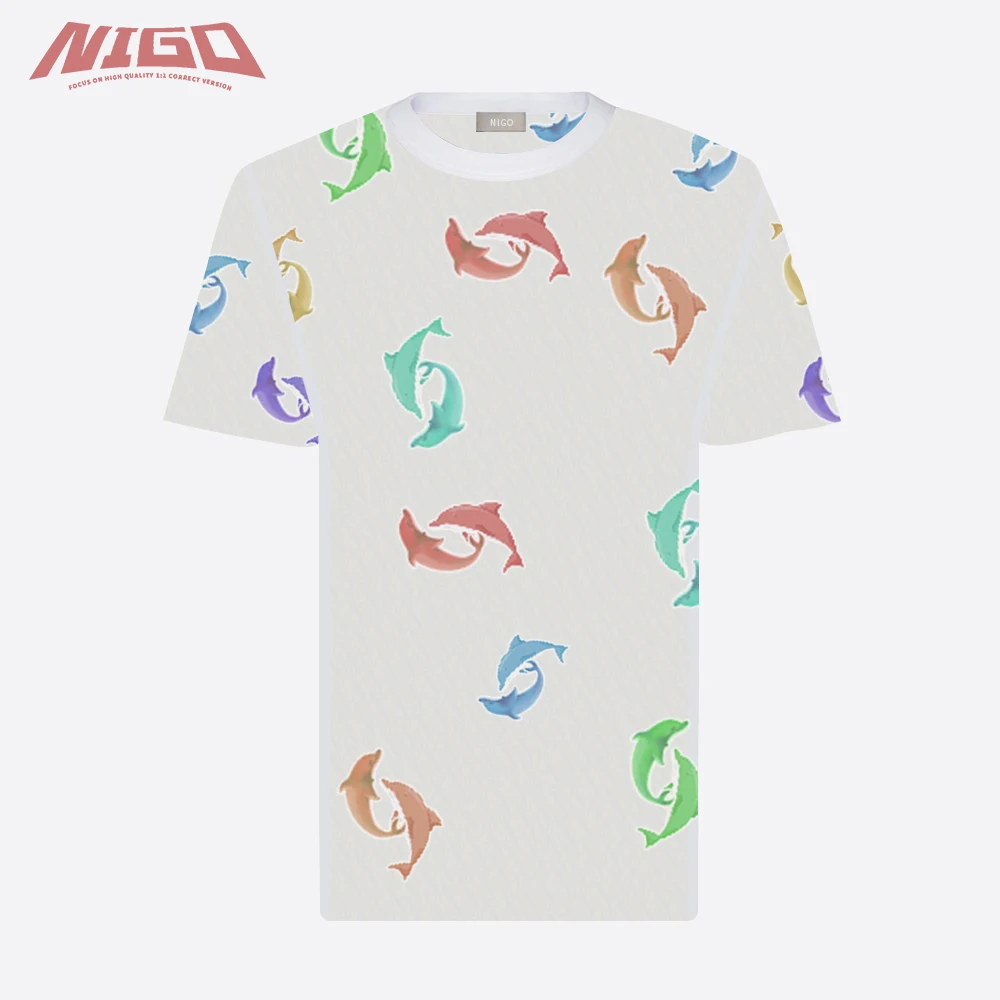 

NIGO 21ss Scharf Short Sleeved T-Shirt #nigo33732