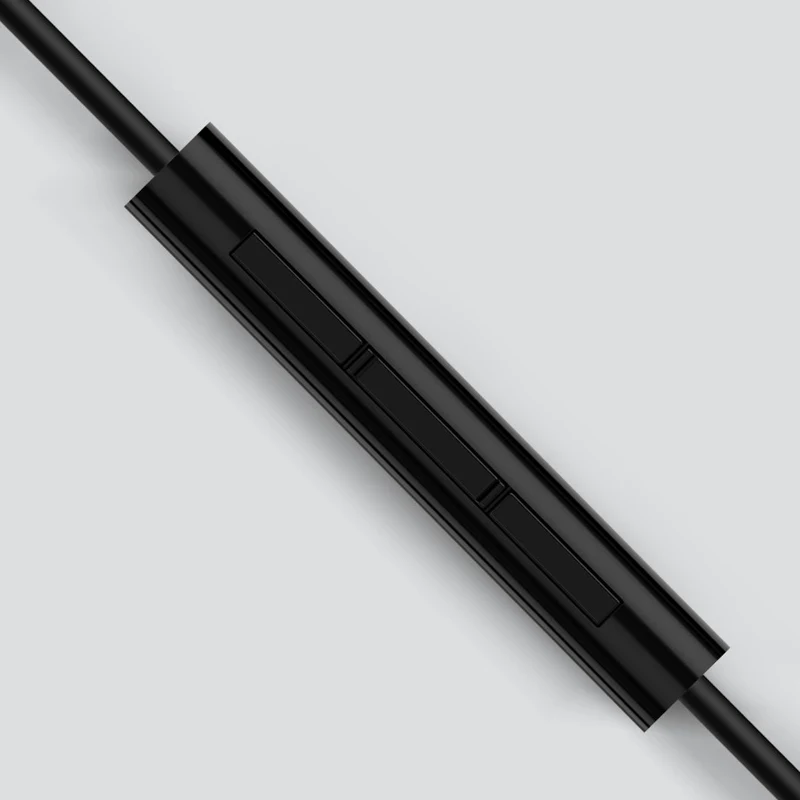 Наушники-вкладыши XIAOMI Type C Hybrid USB музыкальные наушники с пультом дистанционного
