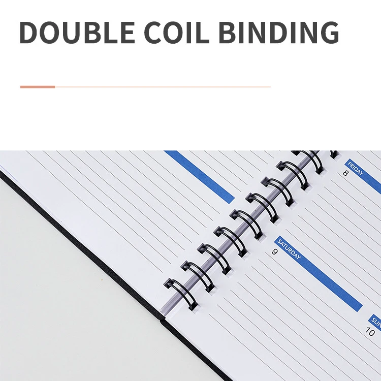 Английский ежедневник еженедельный ежемесячный планировщик блокнот скетчбук