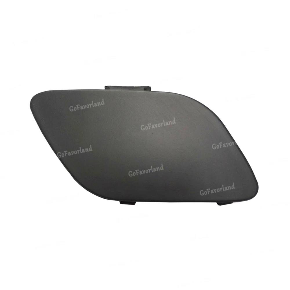 Передний бампер буксировочный крючок наглазник пластиковый Неокрашенный 51117187956