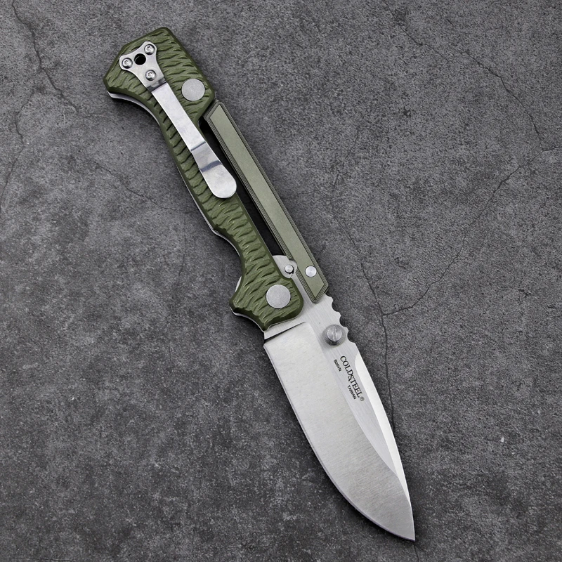 Складной нож LENGREN AD15 лезвие S35VN G10 с алюминиевой ручкой карманный для кемпинга