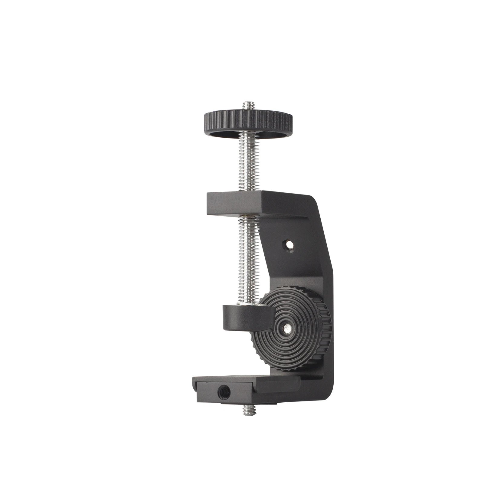 Алюминиевый C Тип винтовое крепление зажим фиксированной Настольный кронштейн с