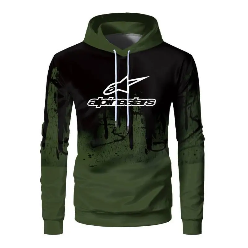 

2021 new men's sports jacket hooded sports suit men's spring and autumn pure cotton sports shirt + trousers suit tracksuit