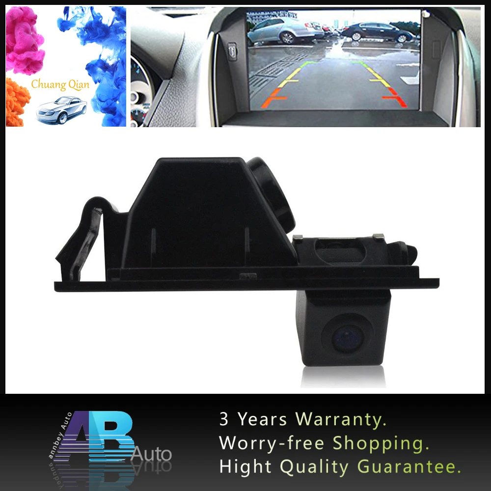 

Car Rear View Reverse Camera for Hyundai IX35 2010 2011 2012 2013 2014 2015/ Tucson/ I35 Auto Reversing Parking Backup Camera